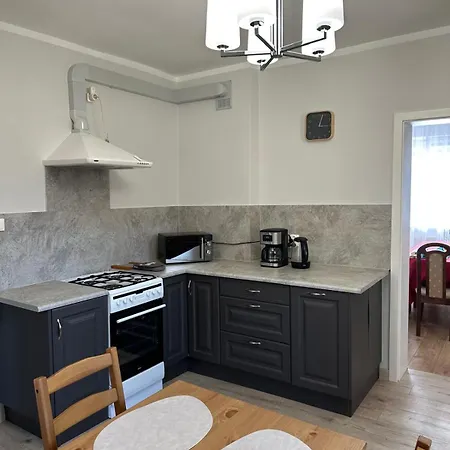 Losiowa Buda Vakantiehuis *